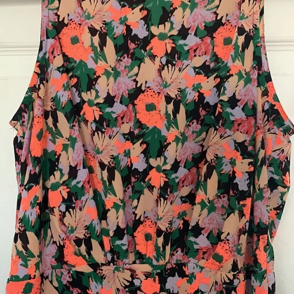 J. Crew Mermaid Floral Dress - Picture 5 of 7
